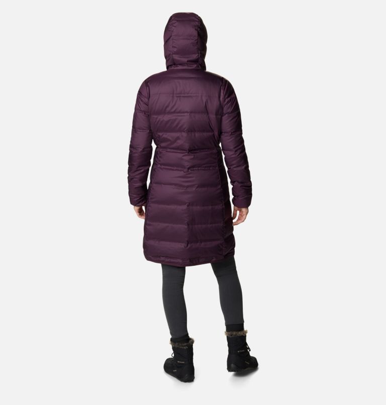 Columbia McKay Lake II Women Parka Jackets | LWUFIV-904