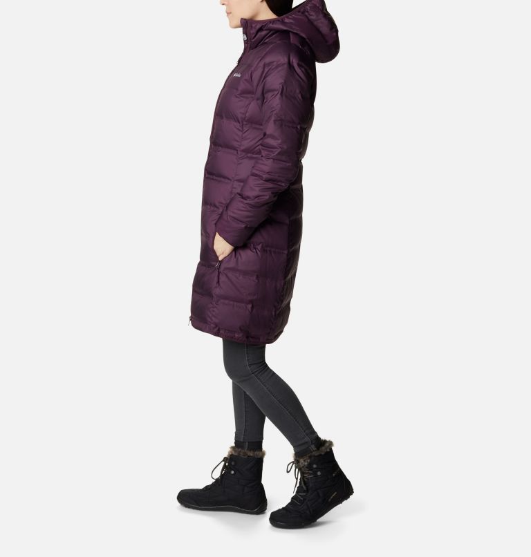 Columbia McKay Lake II Women Parka Jackets | LWUFIV-904