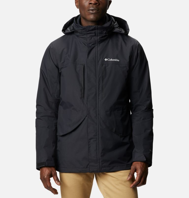 Columbia Mecan Pass Men 3 In 1 Jackets | HPQBME-759