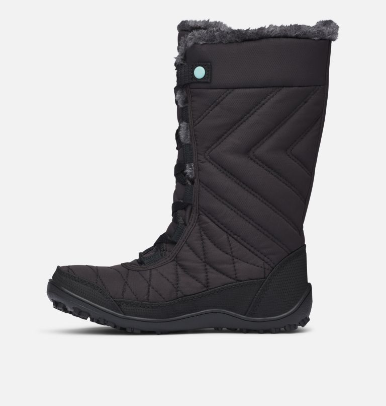 Columbia Minx Mid III Kids' Waterproof Boots | LGEBWT-651