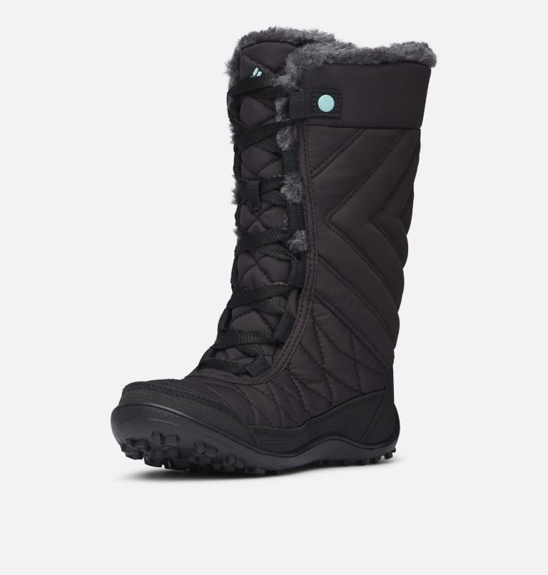 Columbia Minx Mid III Kids' Waterproof Boots | LGEBWT-651