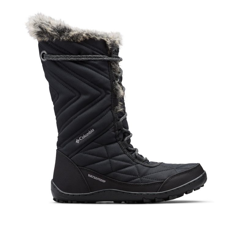 Columbia Minx Mid III Women Boots | GWONUZ-265