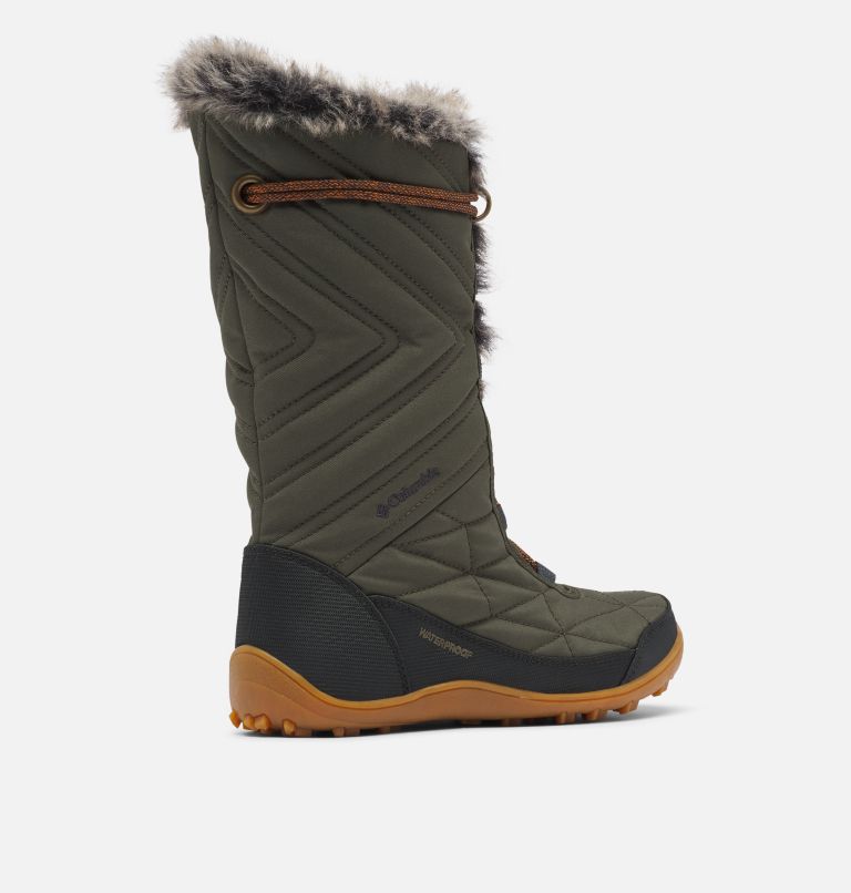 Columbia Minx Mid III Women Boots | IOBDTW-819