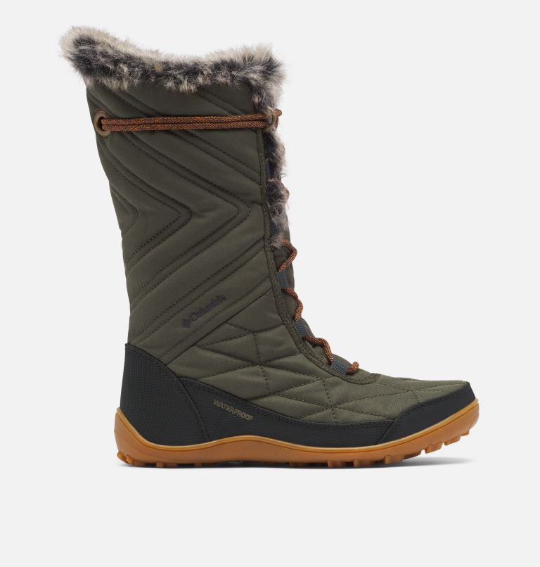 Columbia Minx Mid III Women Boots | IOBDTW-819