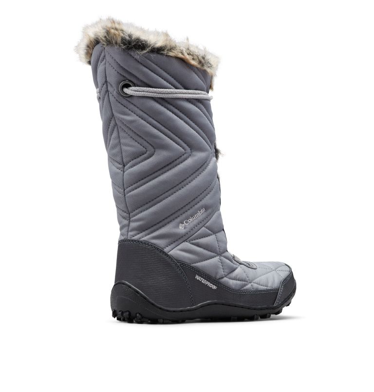 Columbia Minx Mid III Women Boots | NUMBWQ-165