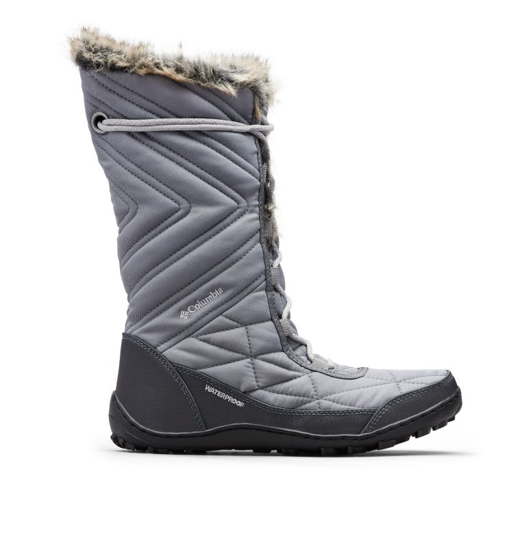 Columbia Minx Mid III Women Boots | NUMBWQ-165