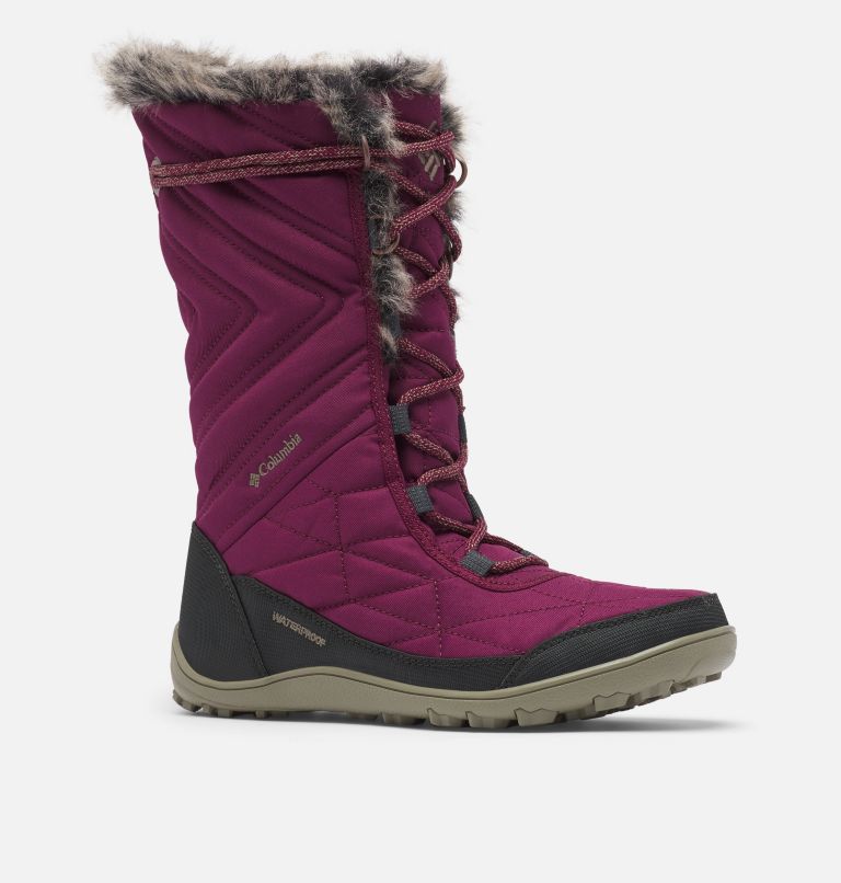 Columbia Minx Mid III Women Boots | USQYAD-431