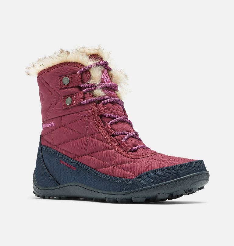 Columbia Minx Shorty III Women Boots | FISJQB-453