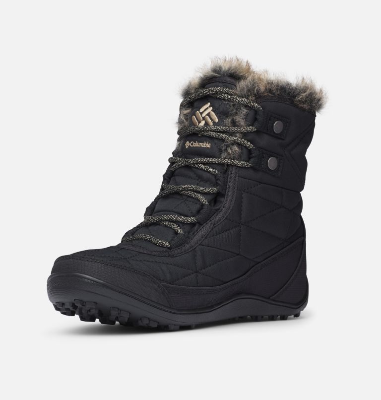 Columbia Minx Shorty III Women Boots | YRTEPV-102