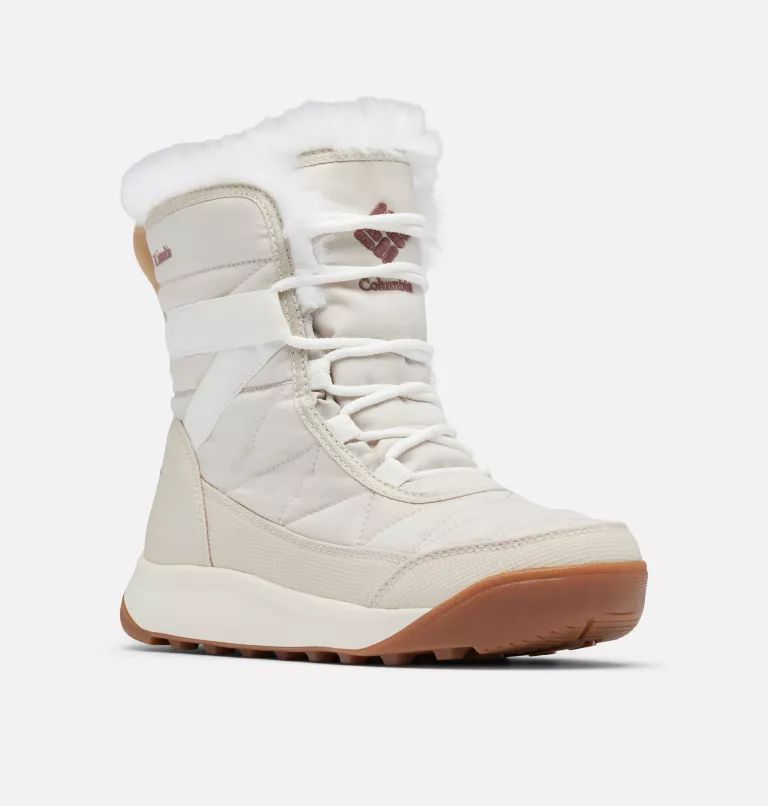 Columbia Minx™ Shorty IV Women Boots White | OCHJBP-043