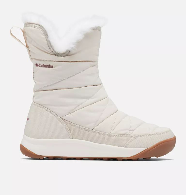 Columbia Minx™ Slip V Women Boots White | RBPCVN-652