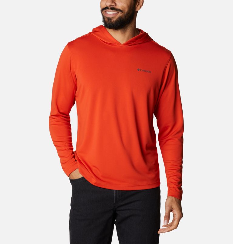 Columbia Mist Trail Men Hoodies | CABYGJ-317