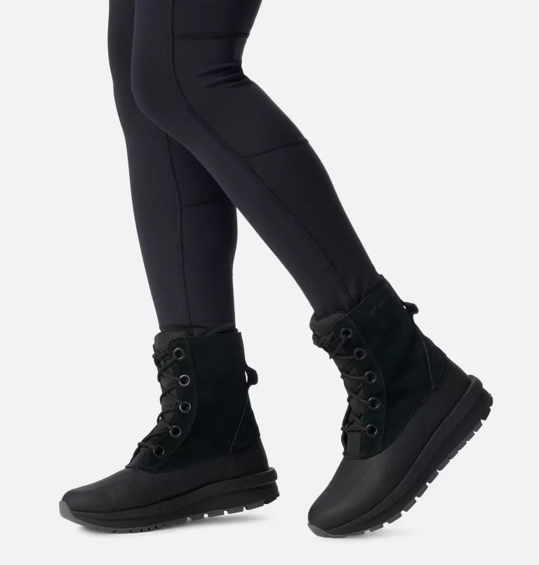 Columbia Moritza Shield™ Omni-Heat™ Women Boots Black | ZCOEMF-053