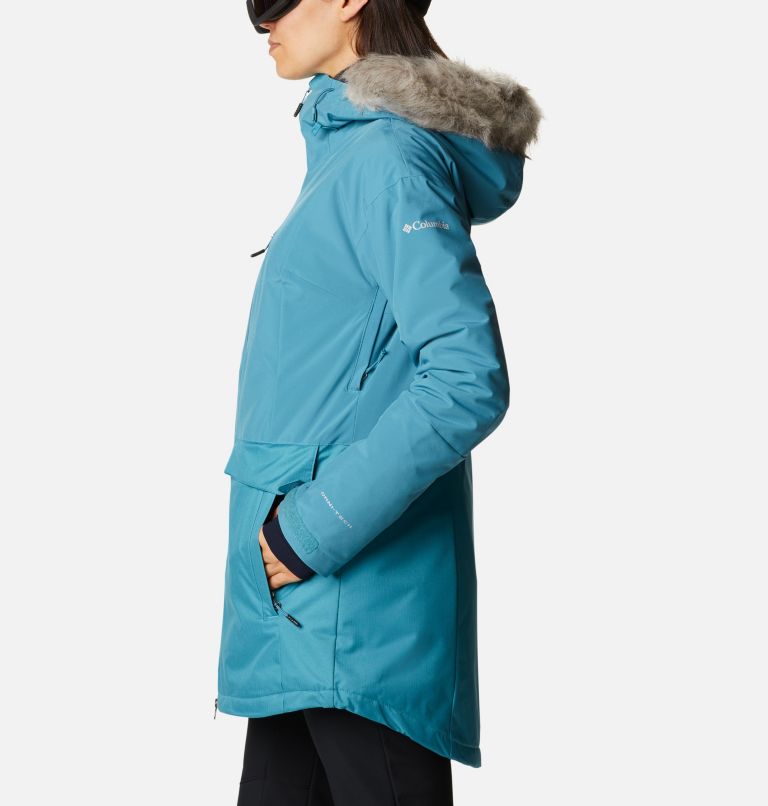 Columbia Mount Bindo Women Ski Jackets | CURMFB-786