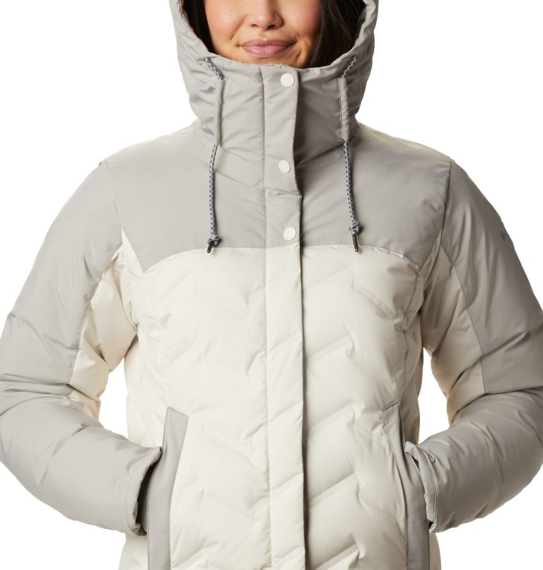 Columbia Mountain Croo Women Down Jackets | PSJXRF-948