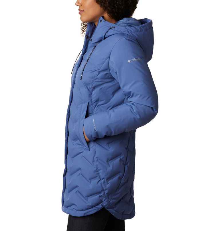 Columbia Mountain Croo Women Down Jackets | CWMDLR-925