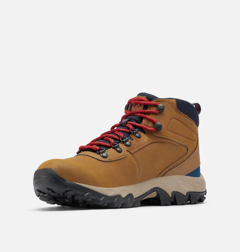 Columbia Newton Ridge Plus II Men Boots | WMTHJR-394