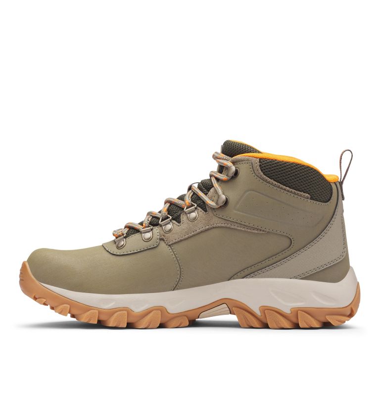 Columbia Newton Ridge Plus II Men Boots | YQVUKW-435