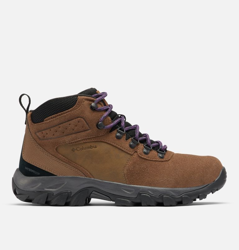 Columbia Newton Ridge Plus II Men Waterproof Boots | UYQFPV-190