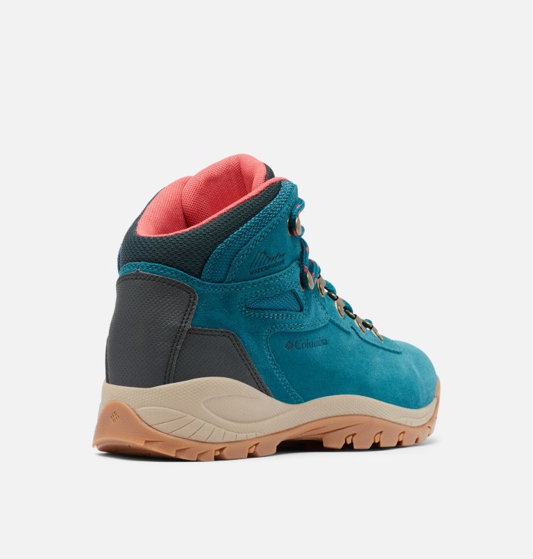 Columbia Newton Ridge Plus Women Waterproof Boots | HITQFK-954