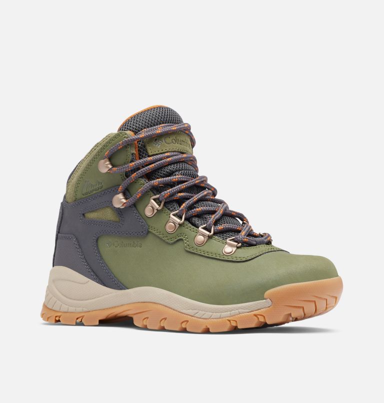 Columbia Newton Ridge Women Waterproof Boots | EWDASO-419