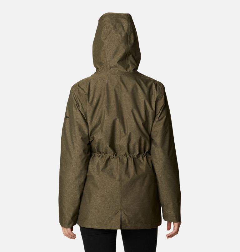 Columbia Norwalk Mountain Women Rain Jackets | IKSTCG-765