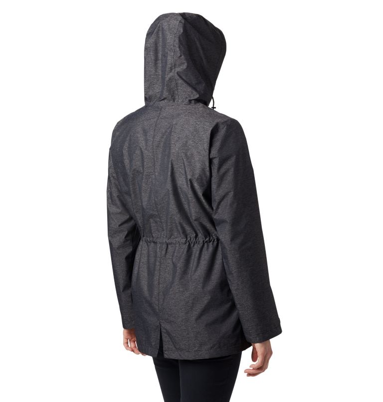 Columbia Norwalk Mountain Women Rain Jackets | QKMTJD-856