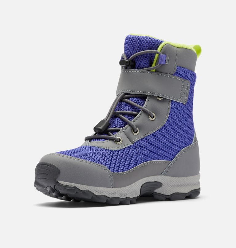 Columbia Omni-Heat Kids' Waterproof Boots | WQNUHA-182