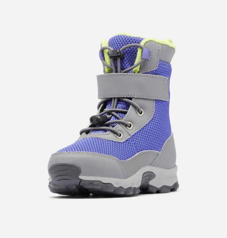 Columbia Omni-Heat Kids' Waterproof Boots | TQGFEK-854