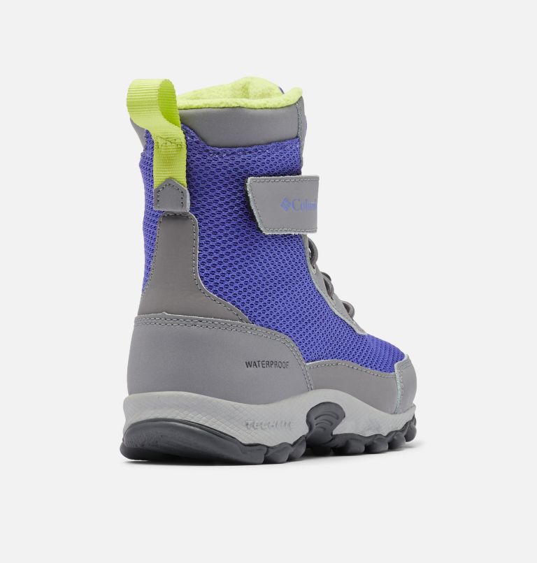 Columbia Omni-Heat Kids' Waterproof Boots | TQGFEK-854