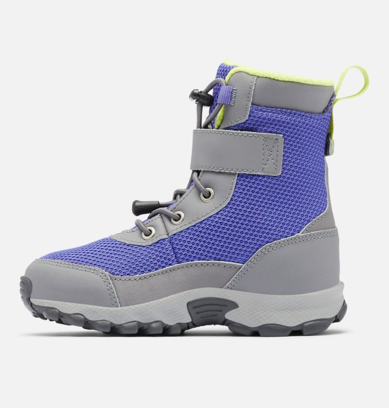 Columbia Omni-Heat Kids' Waterproof Boots | TQGFEK-854