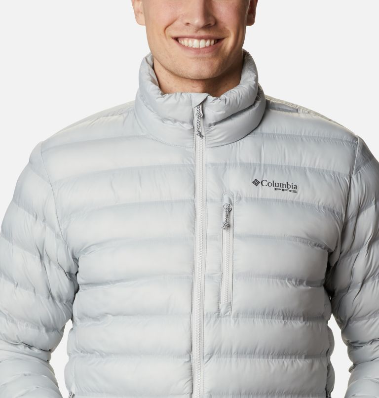 Columbia Omni-Heat Men Puffer Jackets | CJFDXN-579