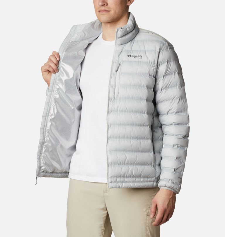 Columbia Omni-Heat Men Puffer Jackets | CJFDXN-579