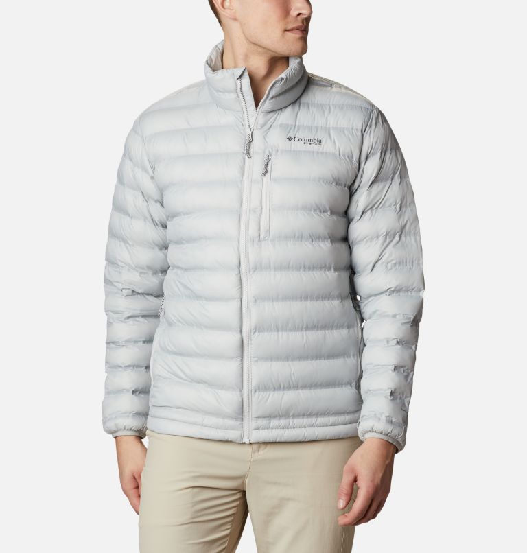 Columbia Omni-Heat Men Puffer Jackets | CJFDXN-579