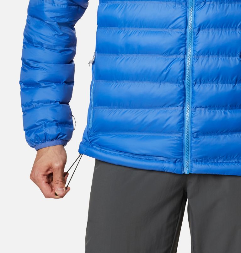 Columbia Omni-Heat Men Puffer Jackets | JGCSZT-645