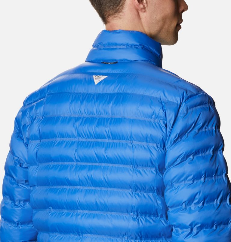 Columbia Omni-Heat Men Puffer Jackets | JGCSZT-645