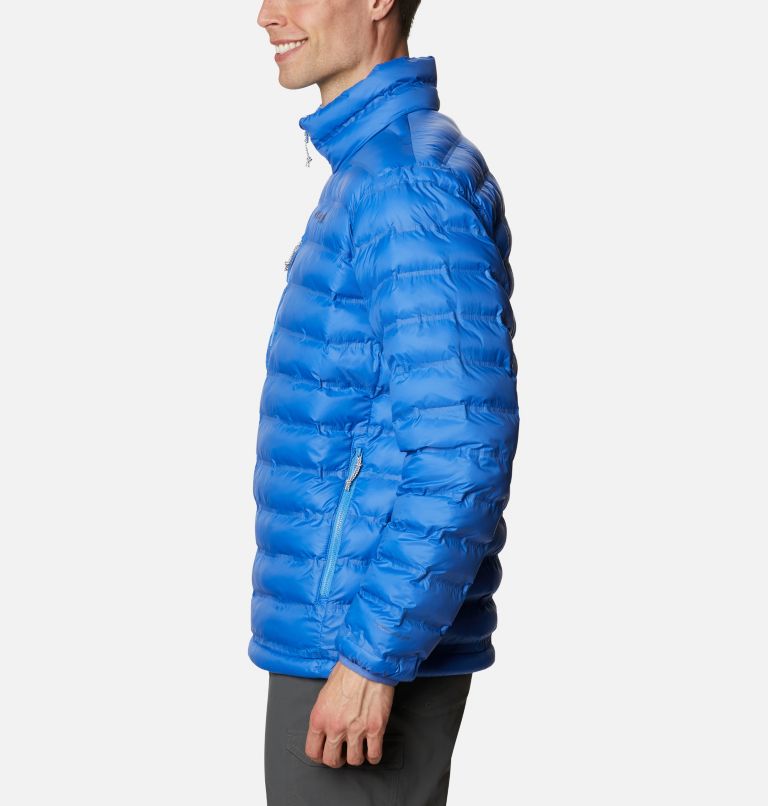 Columbia Omni-Heat Men Puffer Jackets | JGCSZT-645