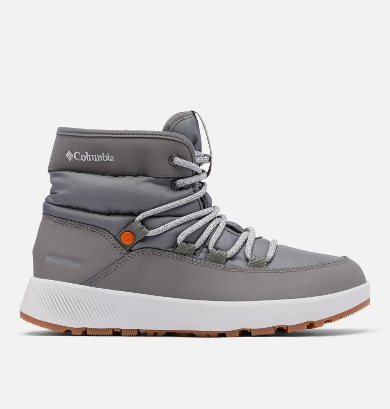 Columbia Omni-Heat Mid Women Boots | PSZDXE-489