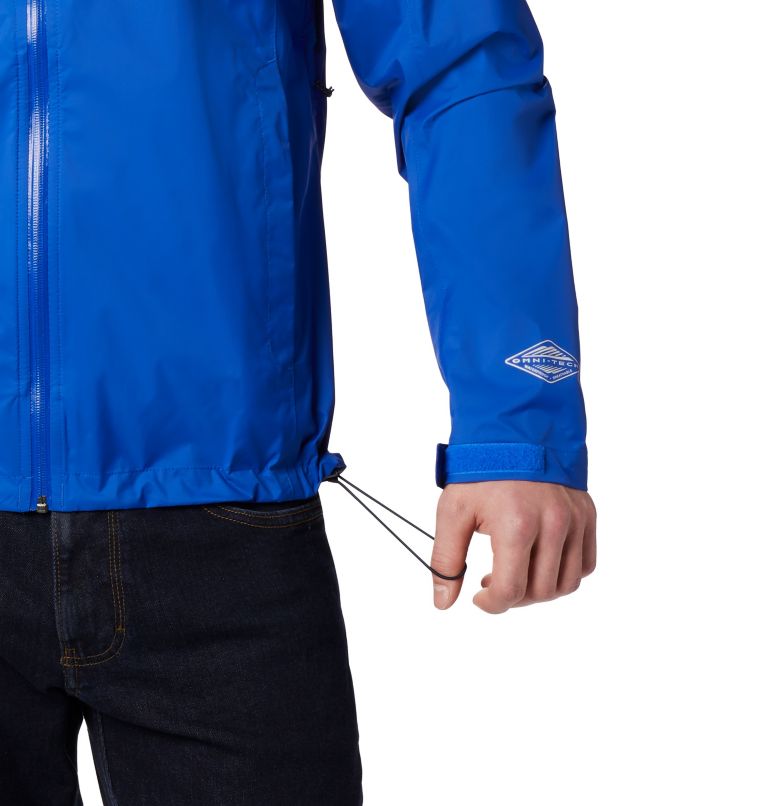 Columbia Omni-Tech Men Rain Jackets | AWCLSG-562