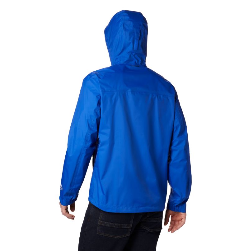 Columbia Omni-Tech Men Rain Jackets | AWCLSG-562