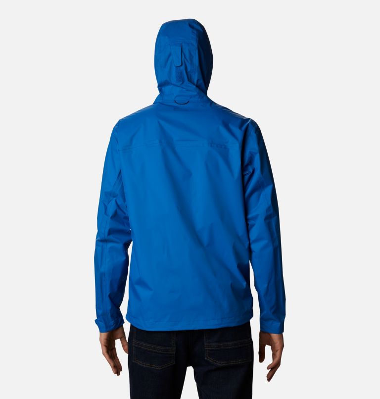 Columbia Omni-Tech Men Rain Jackets | BDJQTR-693