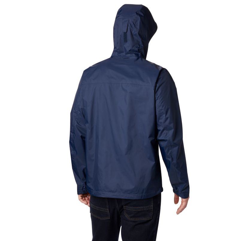 Columbia Omni-Tech Men Rain Jackets | NUVHBL-341