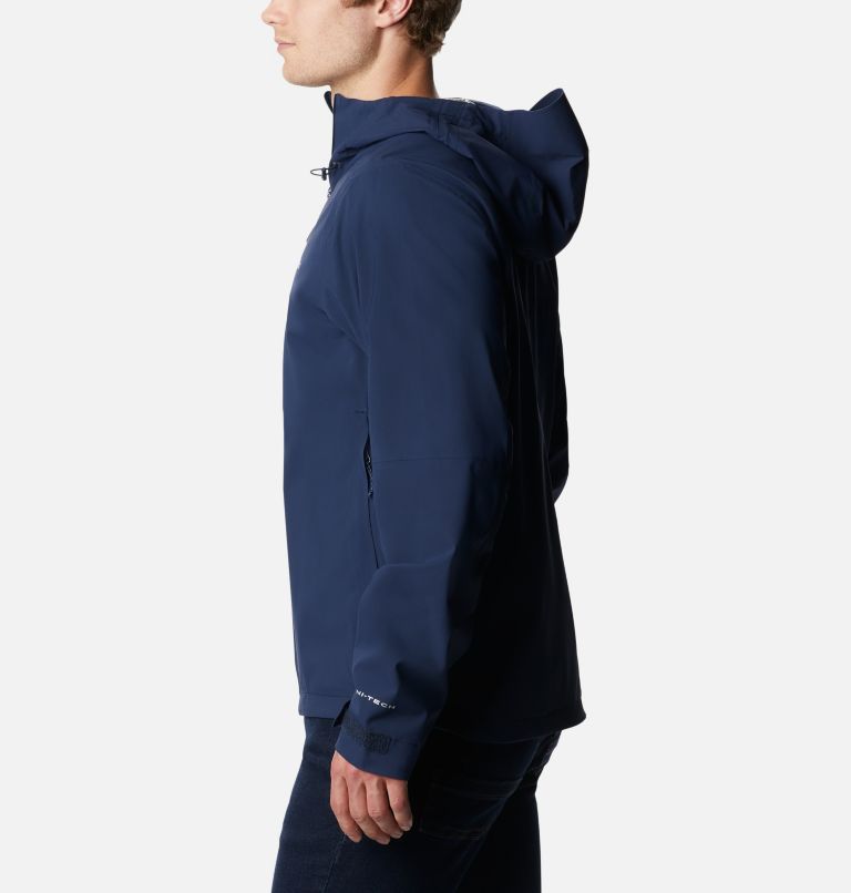 Columbia Omni-Tech Men Softshell Jackets | XQDAVN-148