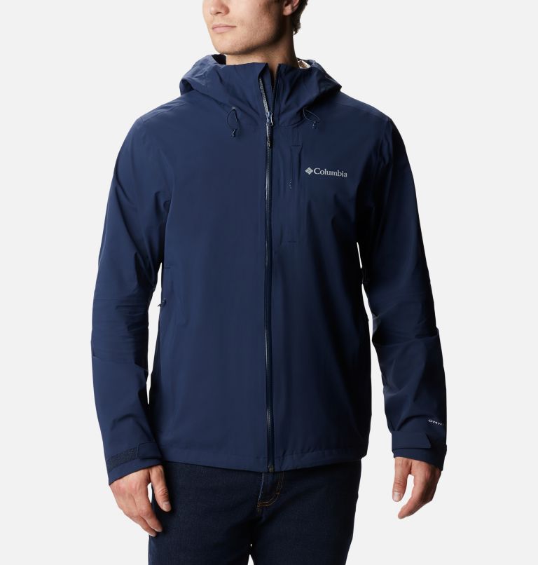 Columbia Omni-Tech Men Softshell Jackets | XQDAVN-148