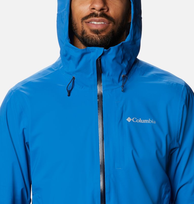 Columbia Omni-Tech Men Softshell Jackets | BKAWYI-348