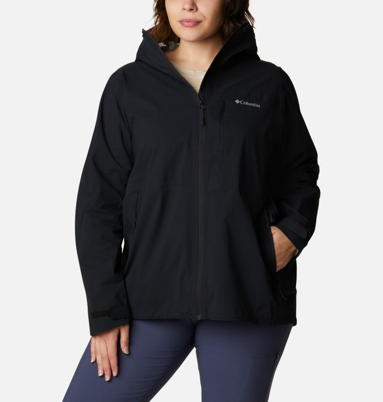 Columbia Omni-Tech Women Rain Jackets | USZFDN-350