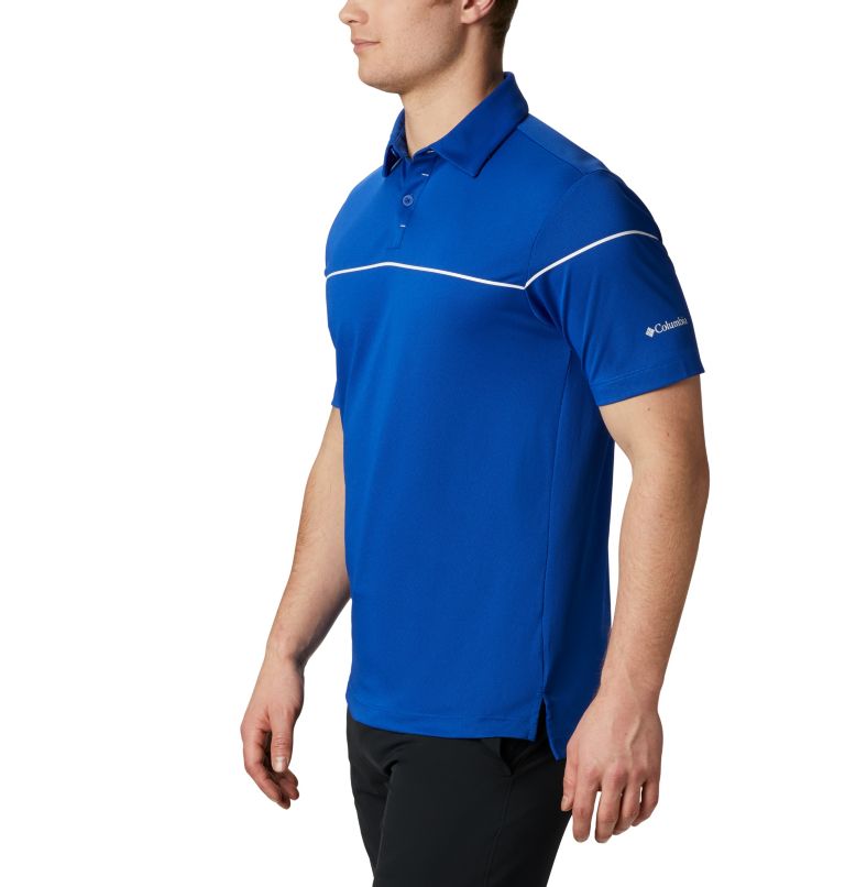 Columbia Omni-Wick Men Polo Shirts | AEZTXY-813