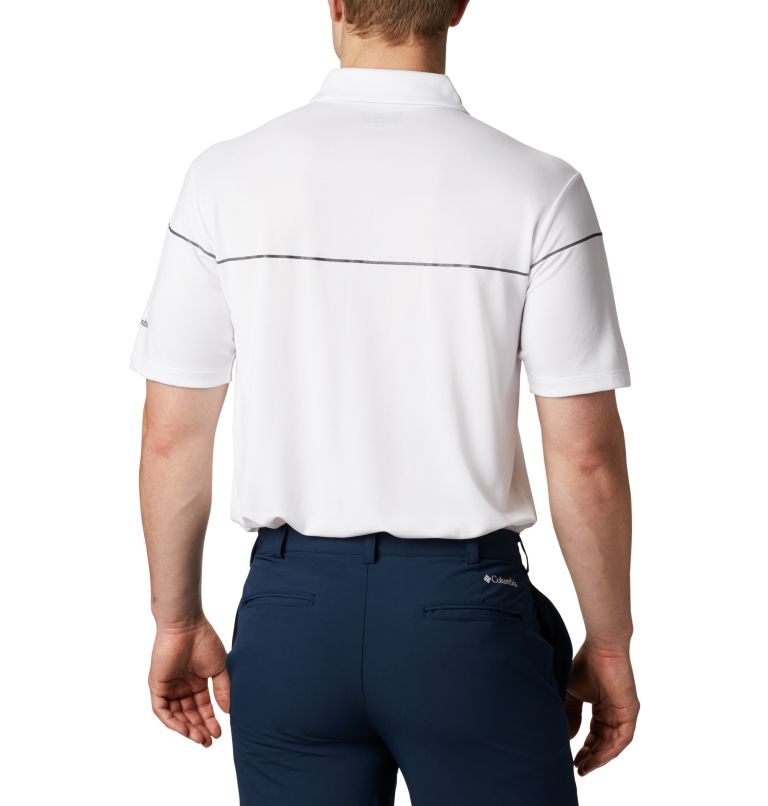 Columbia Omni-Wick Men Polo Shirts | APGBVR-690