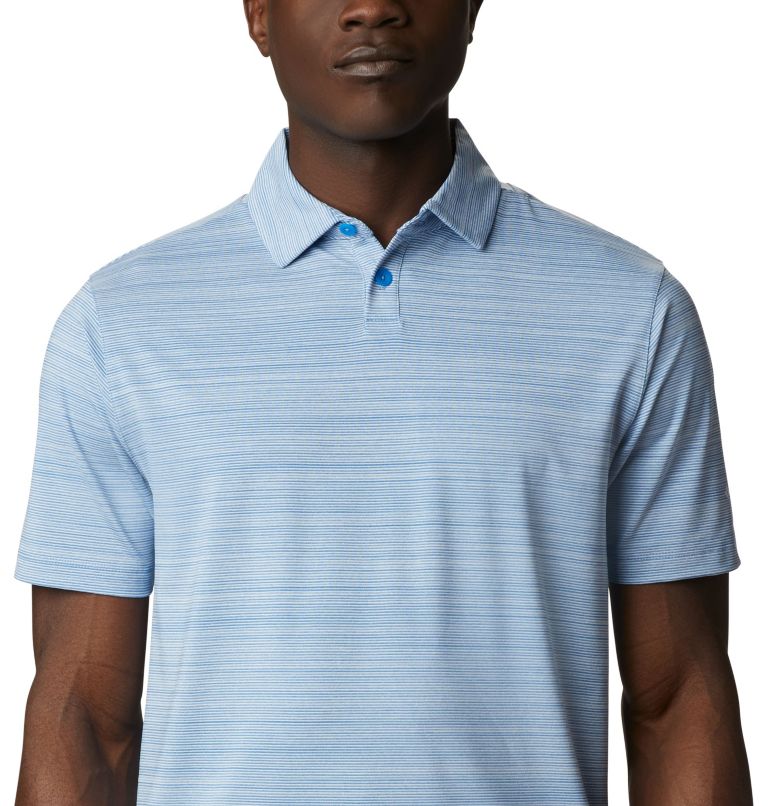 Columbia Omni-Wick Men Polo Shirts | GESPMI-289