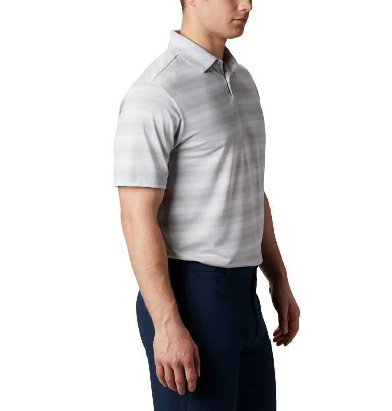 Columbia Omni-Wick Men Polo Shirts | GKTCUX-217